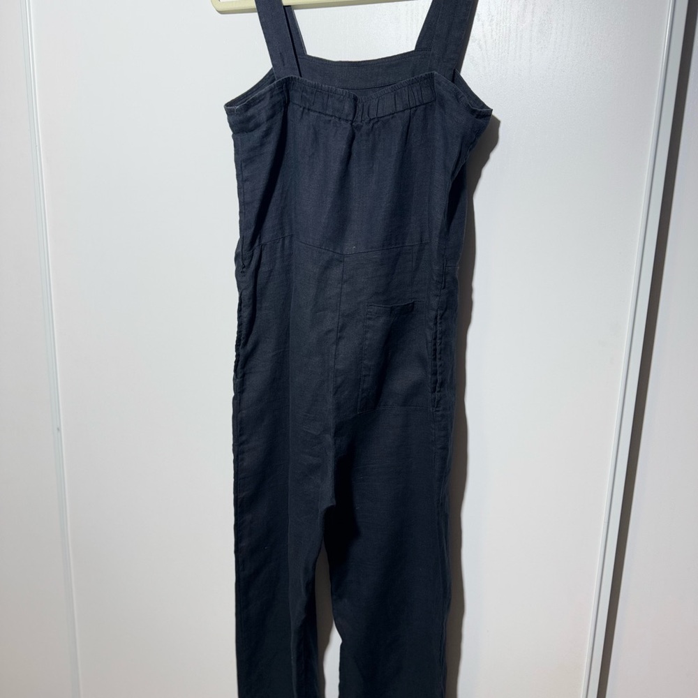 Women's Black Jumpsuit